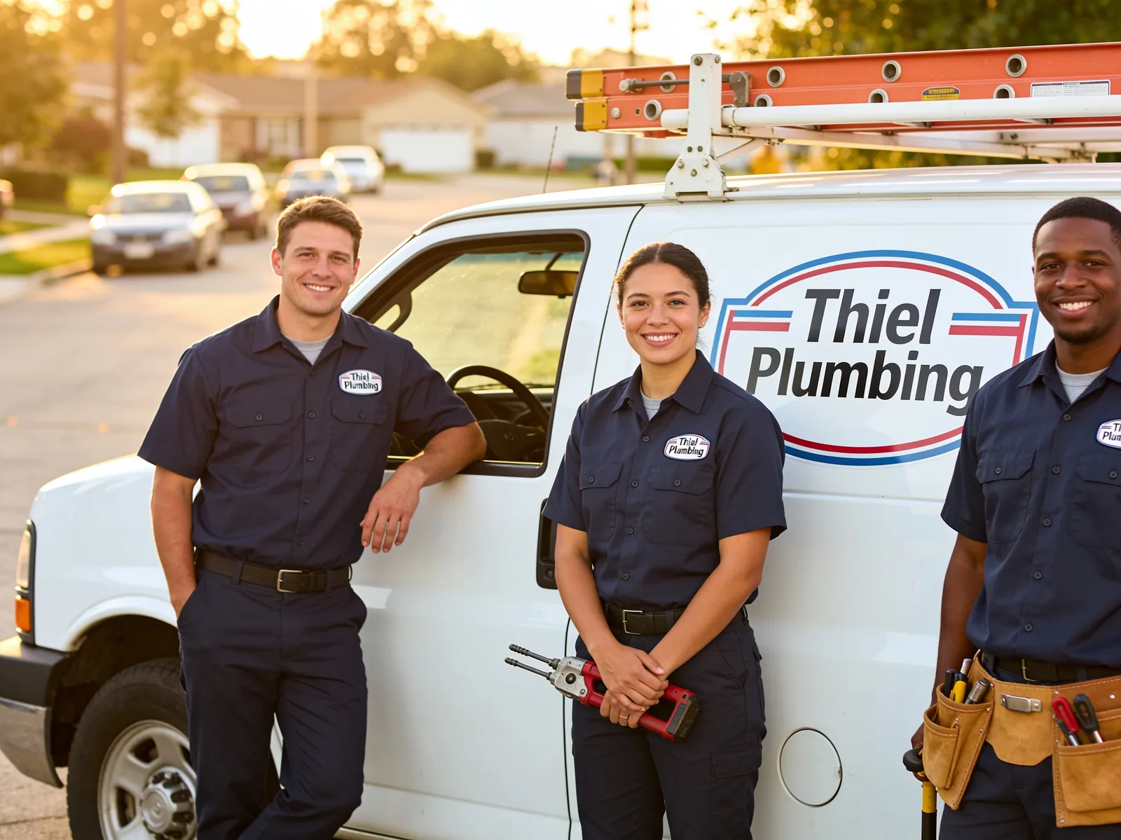 Plumber company in Fort Calhoun, NE